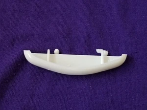 STOCK FRONT SPLASH PAN from 1949 Mercury AMT 1:25 Model Kit 49 - Picture 1 of 10