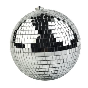 Set the Mood and Dance the Night Away with Our Disco Mirror Ball DJ Light - Picture 1 of 23