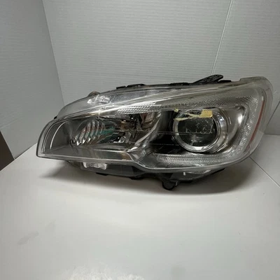 FARO IZQUIERDO DEL CONDUCTOR SUBARU WRX 2015-2017 USADO 84001-VA030 OEM Foto 1 de 4