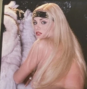 VTG (20) 1995 (CELISSE) SEXY RISQUE NUDE 35MM TRANSPARENCY SLIDES #1 - Picture 1 of 2