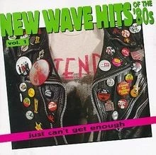 Just Cant Get Enough: Vol. 1-New Wave Hits of the 80... | CD | Zustand sehr gut - Bild 1 von 2