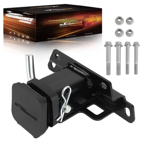 Receptor de enganche de 2" para Kawasaki Teryx KRX 1000 2020+ acabado de recubrimiento en polvo trasero - Imagen 1 de 13