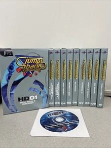 Digital Juice - Jump Backs Stock HD Graphics Library - 10 Volumes - Picture 1 of 13