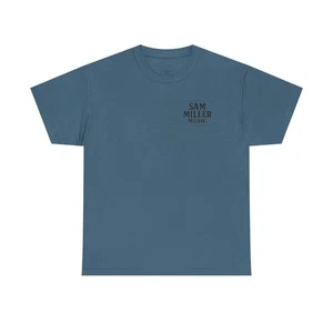 SAM MILLER MUSIC Unisex t-shirt - Bild 1 von 7