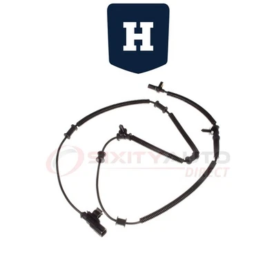 Holstein Front Left ABS Wheel Speed Sensor for 2016 Dodge Grand Caravan  - vp - Image 1 of 4