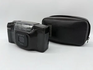 Ricoh Camera Shotmaster Zoom Film Camera Lens Bag NOT TESTED - Picture 1 of 6