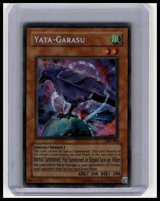 Legacy of Darkness #LOD-000 Yata-Garasu - Image 1 of 2