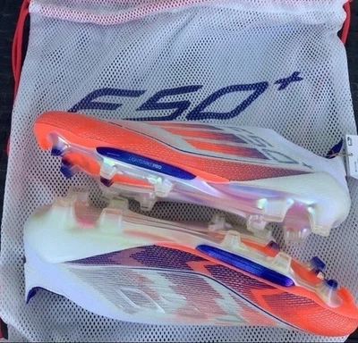 Adidas F50+ Lightstrike Fussballschuhe FG   - Bild 1 von 3