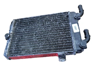 Audi S6 C6 5.2 V10 BXA Additional Auxiliary Radiator 4F0121212G Left - Picture 1 of 3