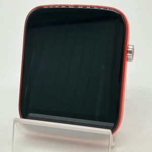Reproductor de audio portátil Bluetooth SHANLING Q1 DAP rojo probado funcionando - Imagen 1 de 6