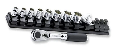 Koken Z-EAL 2285ZE 1/4" Square Socket Set (10 pieces) - Image 1 of 2