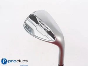 Nice Cleveland CBX 56*(12*) WEDGE - Catalyst 80 Wedge Flex Graphite 437411 - Picture 1 of 4