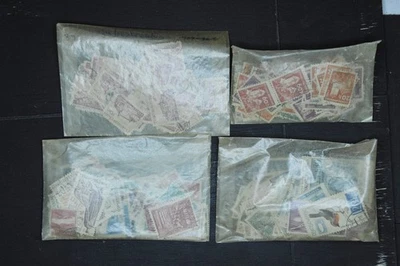 Checoslovaquia. Colección Gran Grupo de todo sin clasificar cientos de sellos  Foto 1 de 4