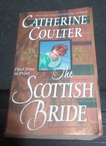 The Scottish Bride: Bride Series - 0515129933, paperback, Catherine Coulter - Picture 1 of 2