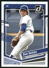 2023 Donruss Stat Line Career #156 Don Sutton /178