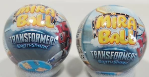 Transformers Earthspark Mira Balls Mystery Überraschungen in jedem 2er Set - Bild 1 von 6
