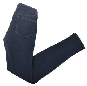 Leggings/jegging skinny donna J BRAND senza stelle TAGLIA 25 lavaggio scuro - Foto 1 di 8
