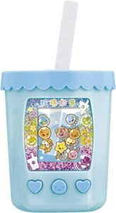 BANDAI Bandai Maze Maze Mix! Puni Tapi-chan Aqua Milk Tea - Picture 1 of 4