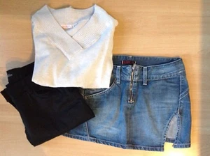 Bekleidungspaket für Damen " Sehr Guter Zustand " Größe 34 / XS - Bild 1 von 9