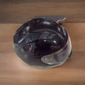 Bell Bullitt Full Face Motorcycle Helmet DOT Approved - Picture 1 of 3