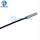 NTC Temperature Sensor Waterproof Probe 0.3m/0.5m/1m/2m/3m/5m/10m 10K 1% 3950