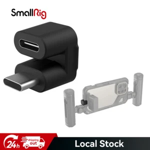 Adaptador de señal de audio SmallRig tipo C a tipo C para iPhone 15 jaula - Imagen 1 de 7