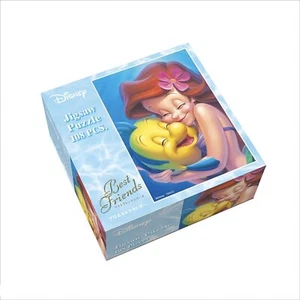 108 Peace Jigsaw Puzzle Disney Ariel & Flander (18.2 x 25.7cm) - Picture 1 of 5