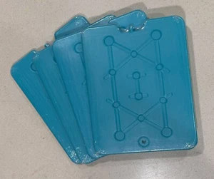 Bolsas de hielo grandes para refrigeradores - Diseño delgado que ahorra espacio - (paquete de 4) 25 minutos de congelación - Imagen 1 de 3