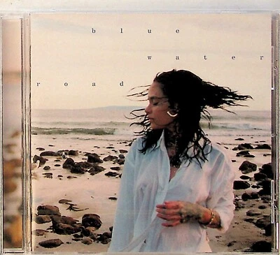 Kehlani -Blue Water Road CD -NEW -2022 (Ft: Justin Bieber/Syd/Blxst Etc)  - Imagem 1 de 2