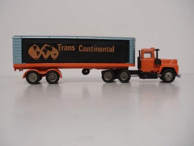Gorci Mack R Trans Continental Semi. Used ,No Box. - Image 1 of 4