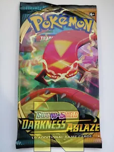 DARKNESS ABLAZE® 1 Erweiterungsumschlag® Pokemon® Englisch SEALED - Bild 1 von 2