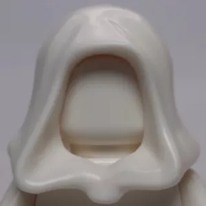 Lego Super Heroes White Minifig Hood - Picture 1 of 3