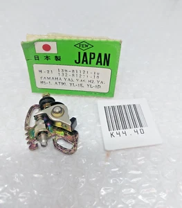 Yamaha 125 YA5 YA6 YAT1 H2 HS1 YL1 YL2 AT2 DT125 DT100 Contact Point - Picture 1 of 2