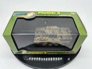 Dragon Armor 1/72 Panther G PzRgt 35, Kurland, Sep '44. NOS - Picture 1 of 3