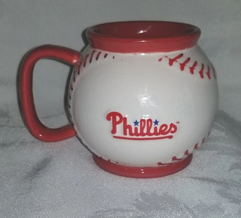 Philadelphia Phillies 2011 Boelter Brands MLB Licensed Baseball Mug Cover