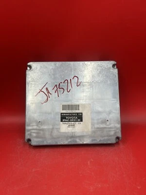 89661-08141 | TOYOTA SIENNA 2006 CONTROL MOTOR ECM ECU PCM Foto 1 de 4