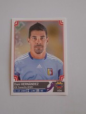 #277 Dani Hernandez Venezuela - 2015 Panini America's Cup