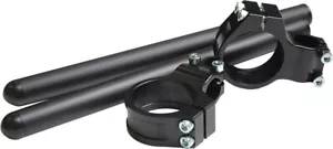 VORTEX CLIP-ONS 50MM 0 DEGREE ANGLE BLACK CL50ZK - Foto 1 di 1