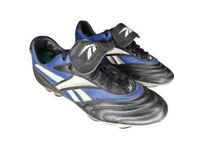 Reebok Vintage Mens Soccer Cleats Mens Size 7 Very Rare. - Image 1 of 4
