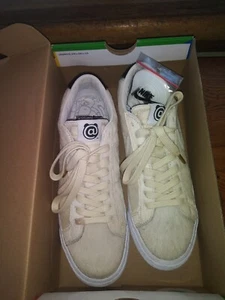 Nike SB Zoom Blazer Low Medicom Toy Bearbrick CZ4620-200 Men’s Size 9 In Box - Picture 1 of 15