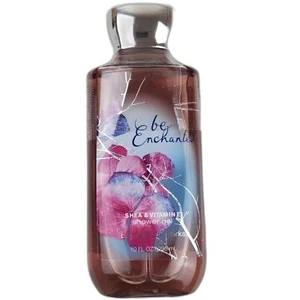 Bath And Body Works Pink Be Enchanted Gel 10 FL OZ Ritirato Fuori Produzione Sigillato - Foto 1 di 5