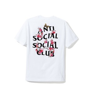 White Anti Social Social Club T-Shirts for Men for sale | eBay