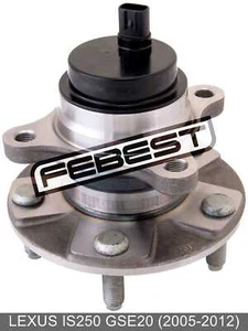 Front Wheel Hub Rh For Lexus Is250 Gse20 (2005-2012) - Picture 1 of 1