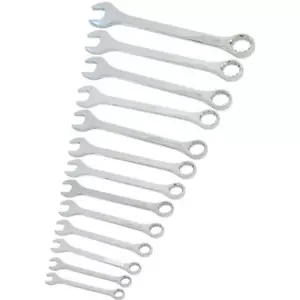 Neilsen Schlüssel Kombination Jumbo Schraubenschlüssel offen & geschlossen 33 mm bis 48 mm - Bild 1 von 14