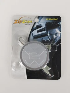 Accesorio de microcontrol multiherramienta Marvel X-Men Wolverine ZipZaps X2 - Imagen 1 de 11