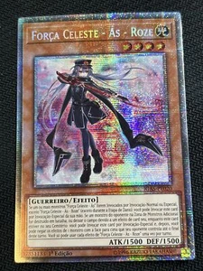 Sky Striker Ace - Roze (V.2 - Starlight Rare) - Portugese - Picture 1 of 1