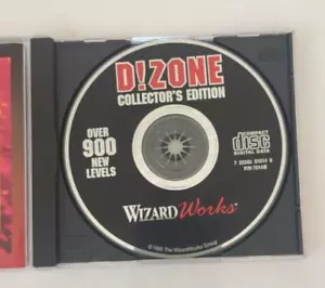 D! Zone PC IBM Collector's Edition - Foto 1 di 1