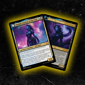 Ahshala, Student of the Void - Magic: The Gathering Commander - Original - Bild 1 von 7