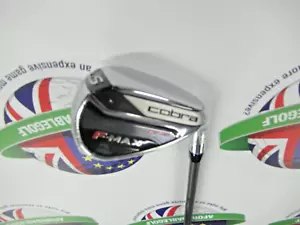 cobra f-max one length sand wedge fujikura pro 63i graphite regular flex - Picture 1 of 5