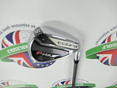 cobra f-max one length sand wedge fujikura pro 63i graphite regular flex - Image 1 of 4